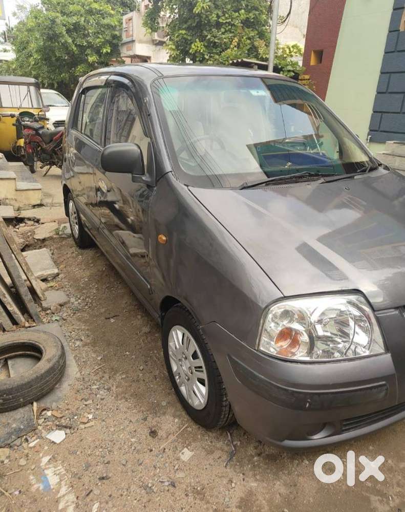 Hyundai Santro Xing, 2011
