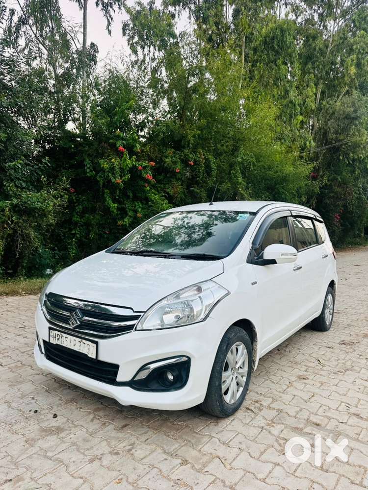 2016 Maruti Suzuki Ertiga Diesel Manual