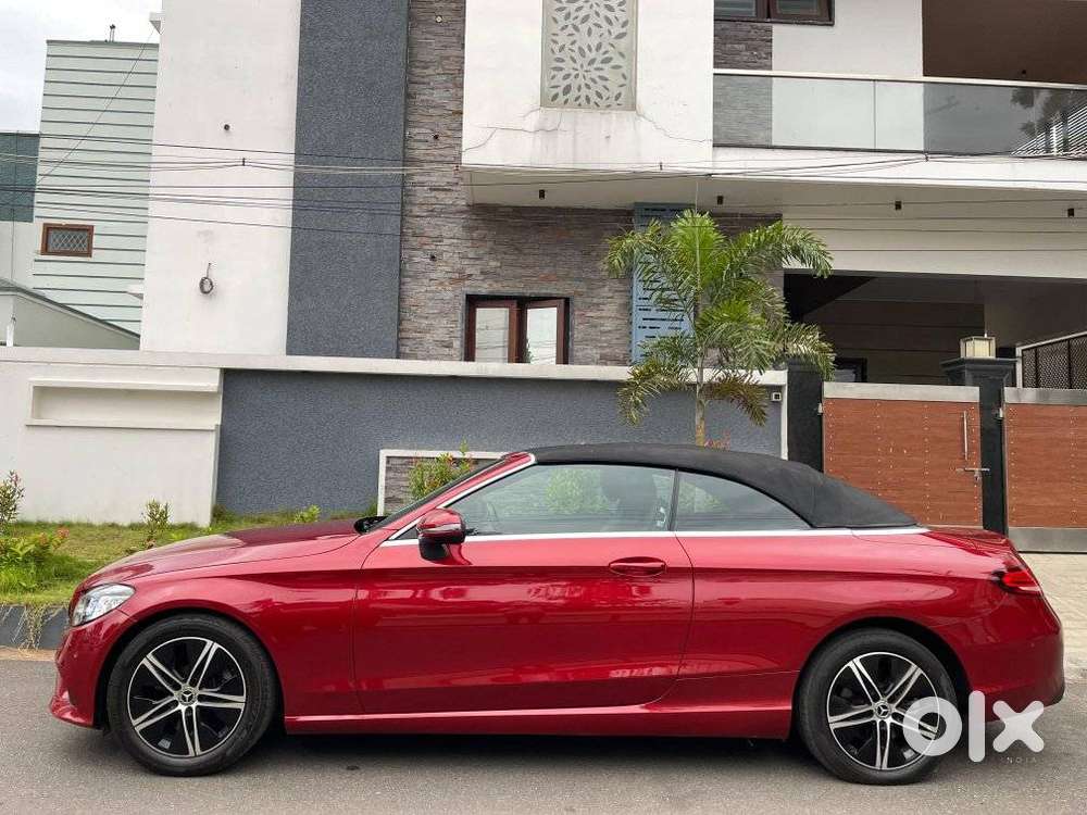 Mercedes-benz C-class C300 Cabriolet, 2020, Petrol