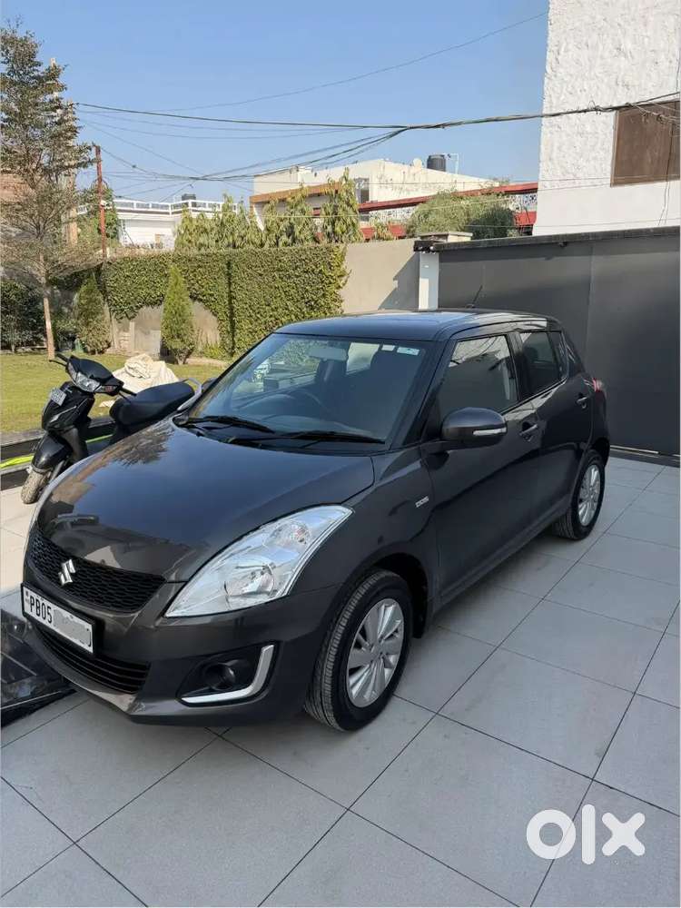 Swift 2015 Model Zdi Only 45000 Running