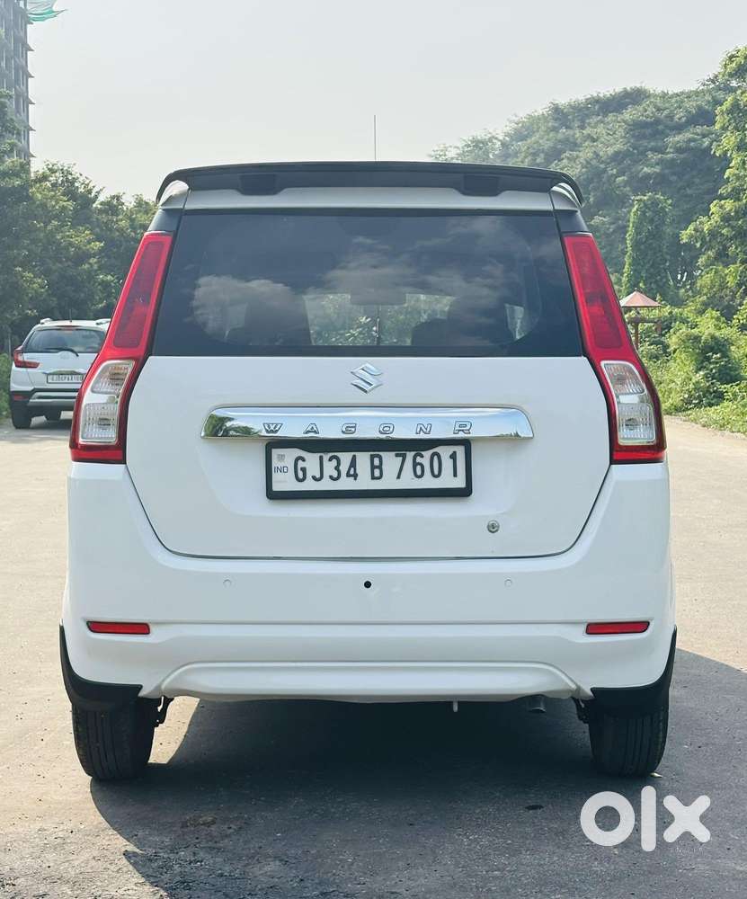 Maruti Suzuki Wagon R Lxi, 2020, Petrol