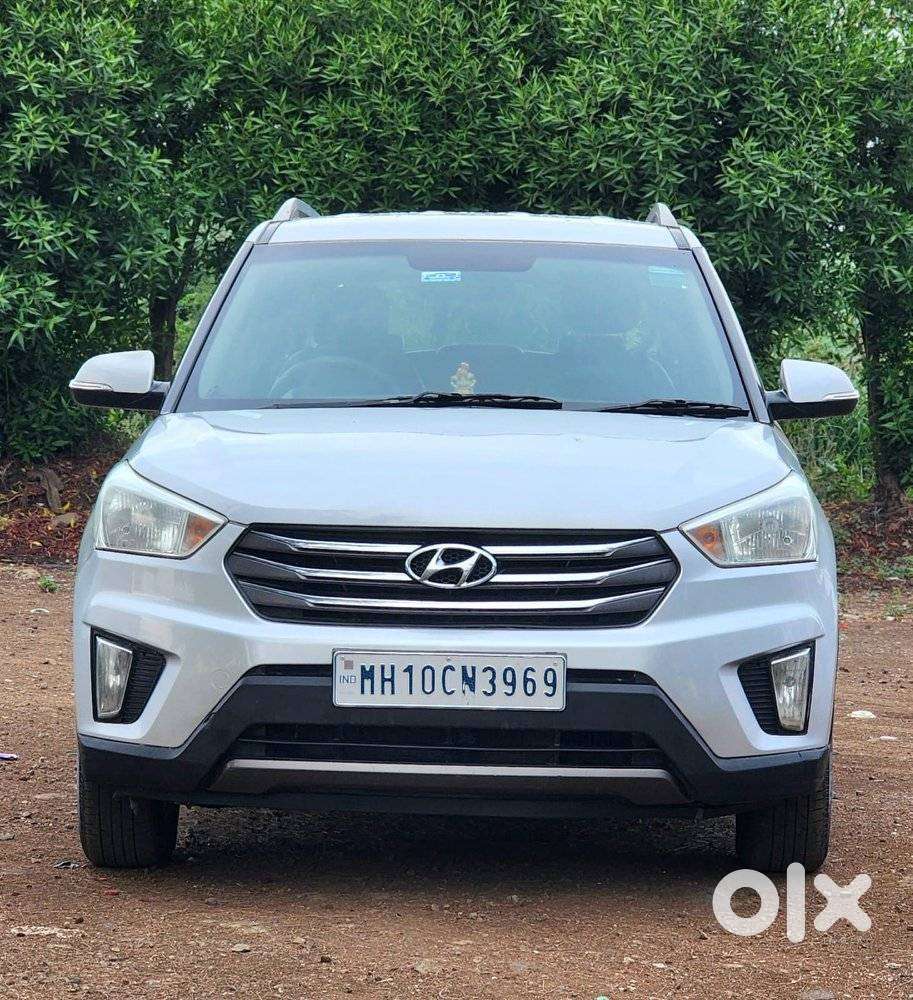 Hyundai Creta 1.4 Crdi S Plus, 2017, Diesel