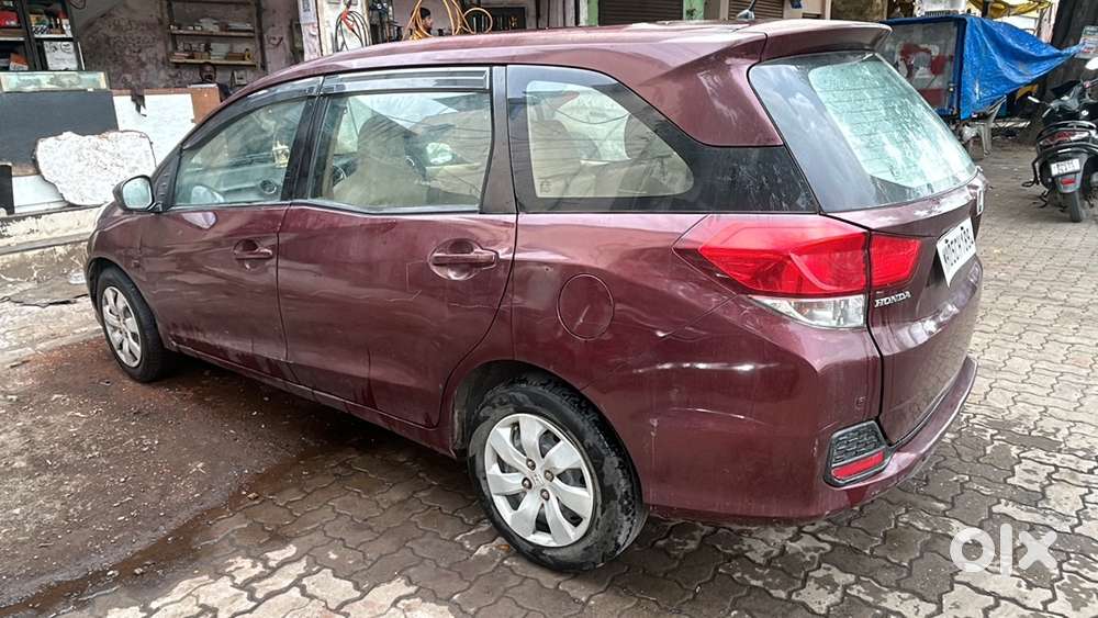 Honda Mobilio 2014 Km Driven