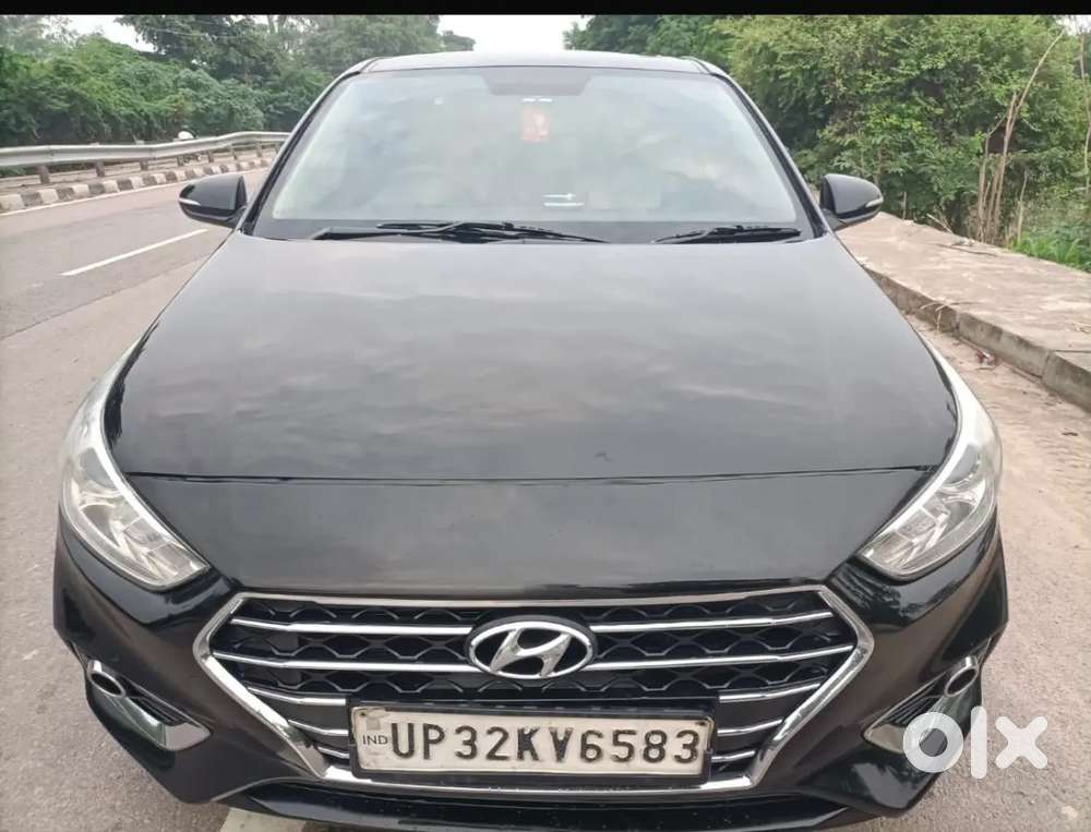 Hyundai New Verna 2019