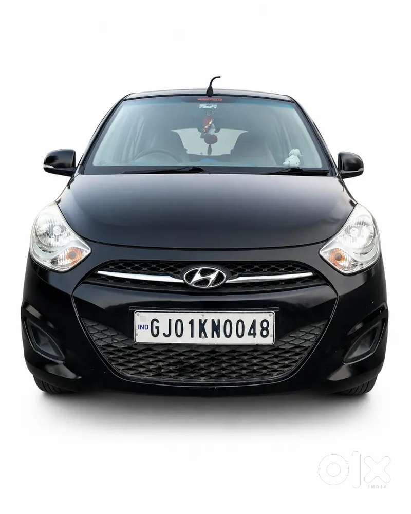 Hyundai I10 Kappa 2011