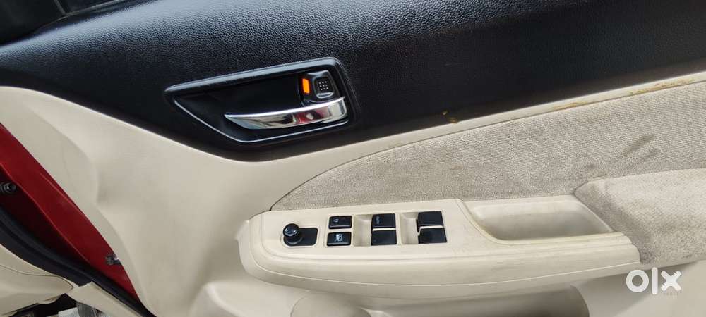 Maruti Suzuki Dzire, 2017, Petrol