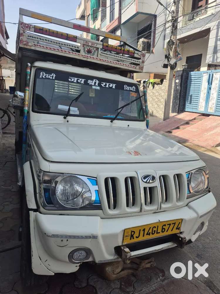 Bolero Pickup Cbc1.3t Good Condition