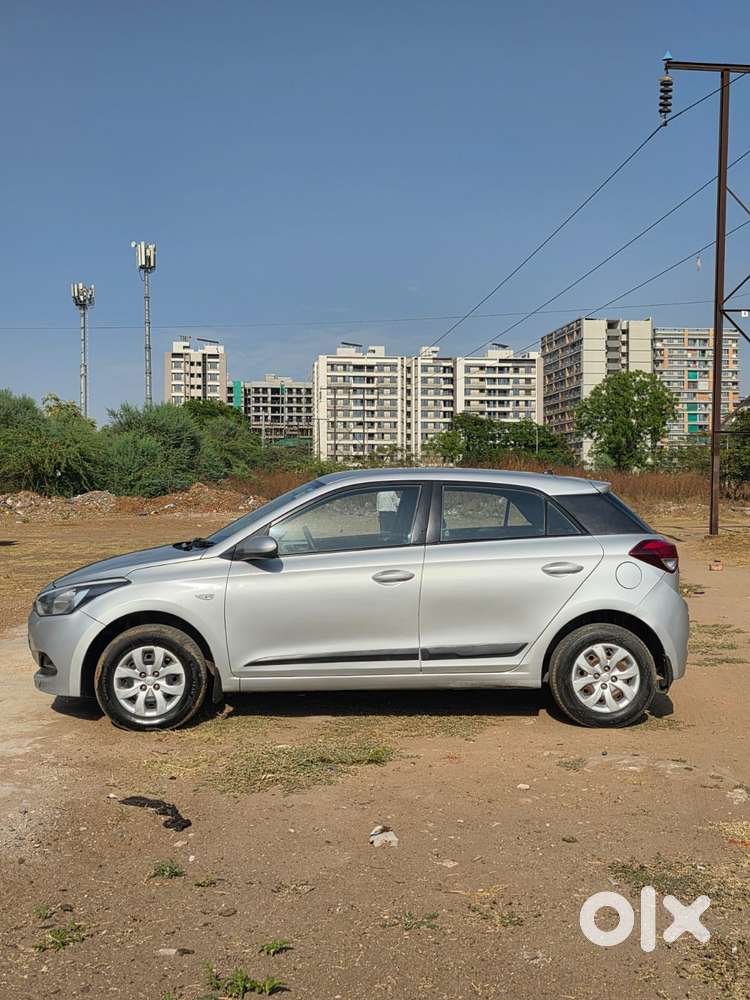 Hyundai I20 Magna 1.4 Crdi 6 Speed, 2014, Diesel