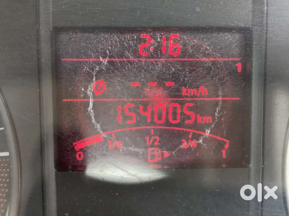 Volkswagen Vento 1.6 Mpi 2010