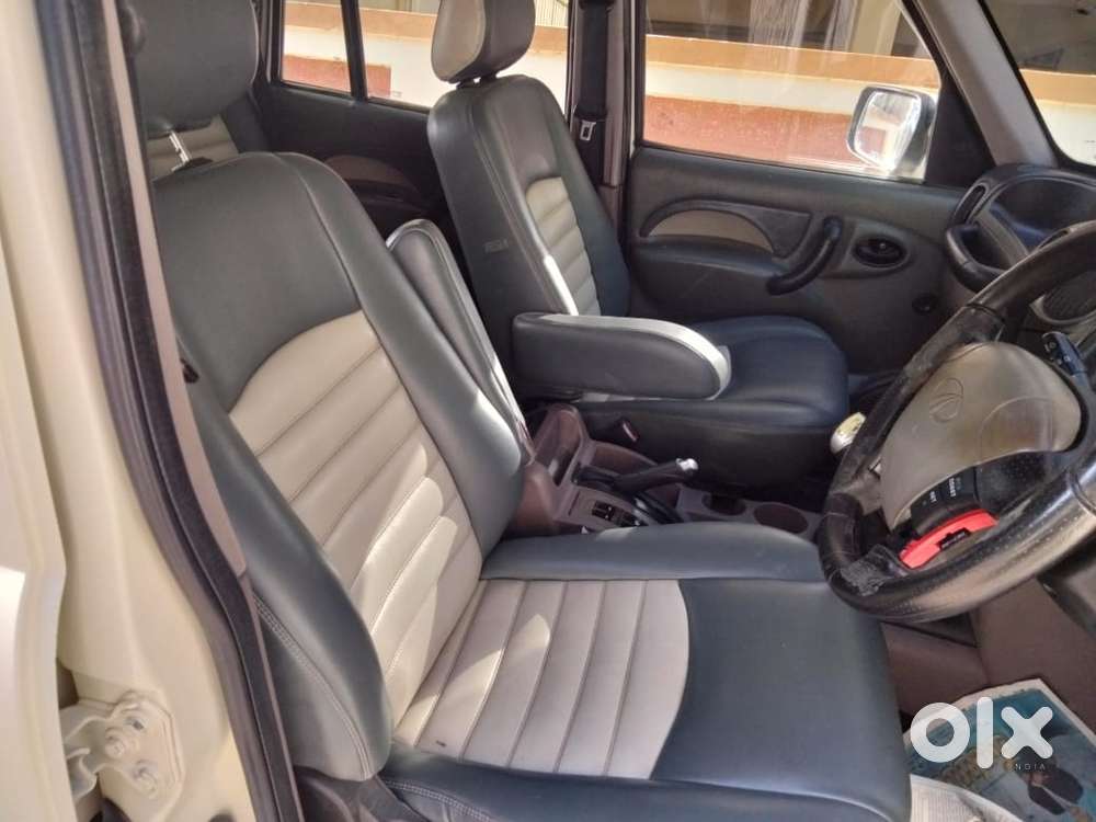 Mahindra Scorpio 2006-2009 2.6 Turbo 7 Str, 2009, Diesel