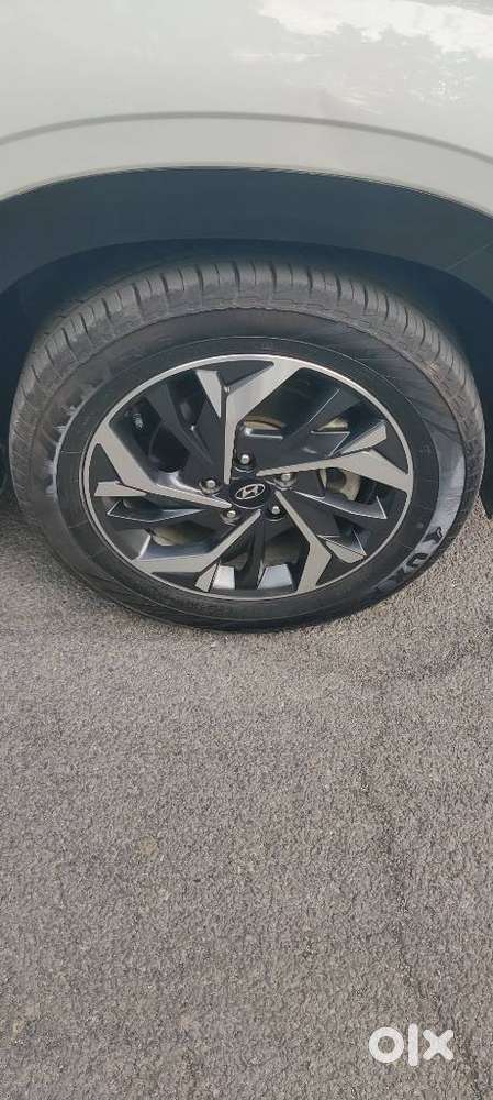 Hyundai Creta 1.5 Sx (o) Diesel At, 2021, Diesel