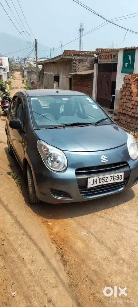 Maruti Suzuki A-star 2009 Petrol 100000 Km Driven