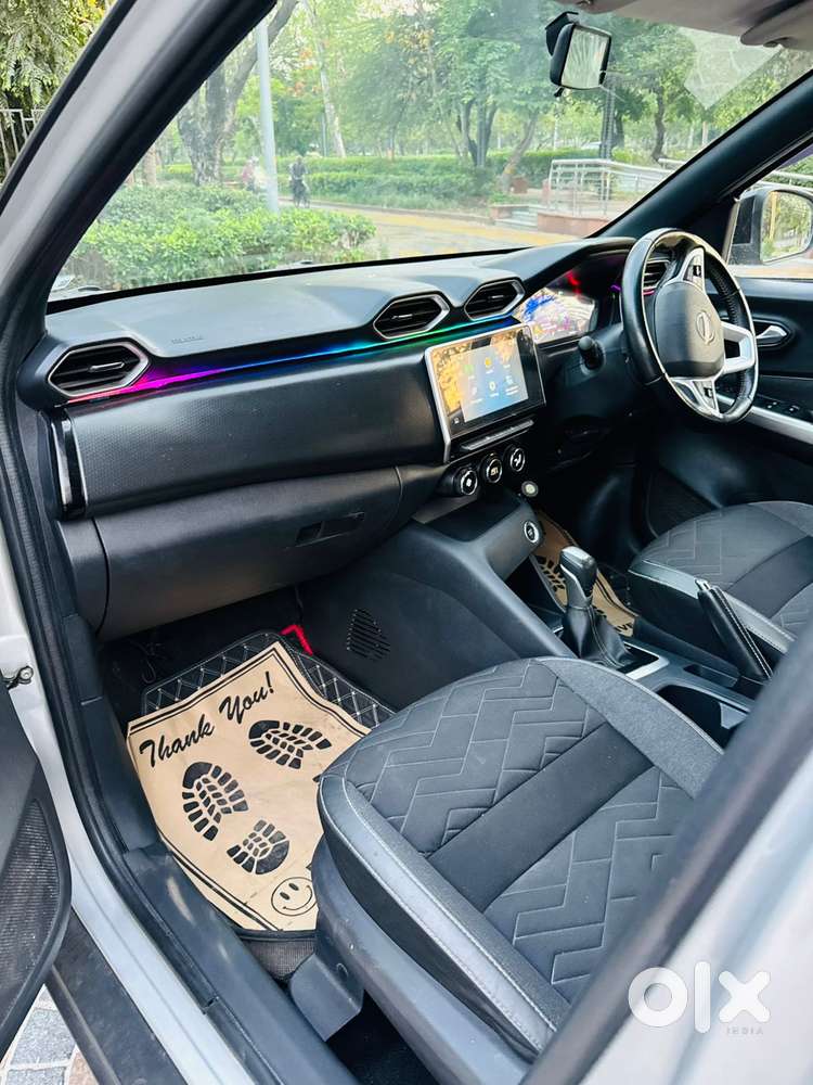 Nissan Magnite 1.0 Xv Turbo Cvt, 2021, Petrol