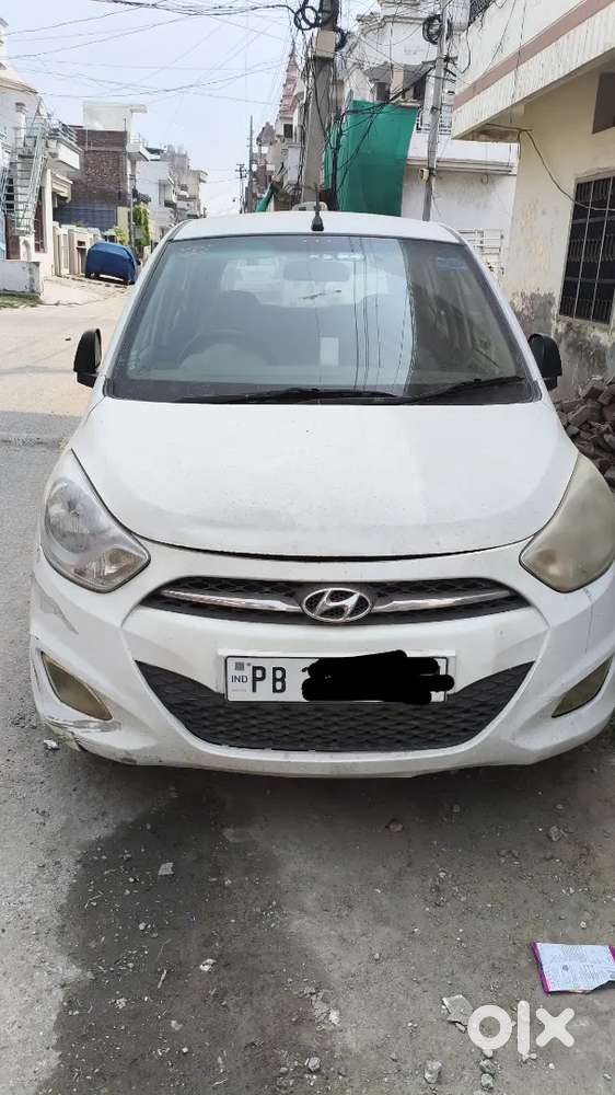 Hyundai I10 2012 Petrol