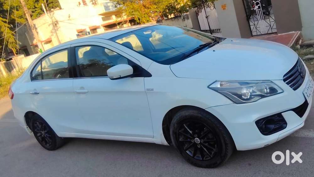 Maruti Suzuki Ciaz Vdi Plus, 2017, Diesel