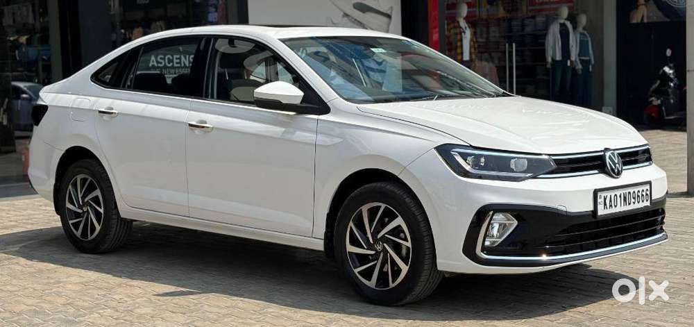 Volkswagen Virtus 1.0 Topline Tsi At, 2024, Petrol
