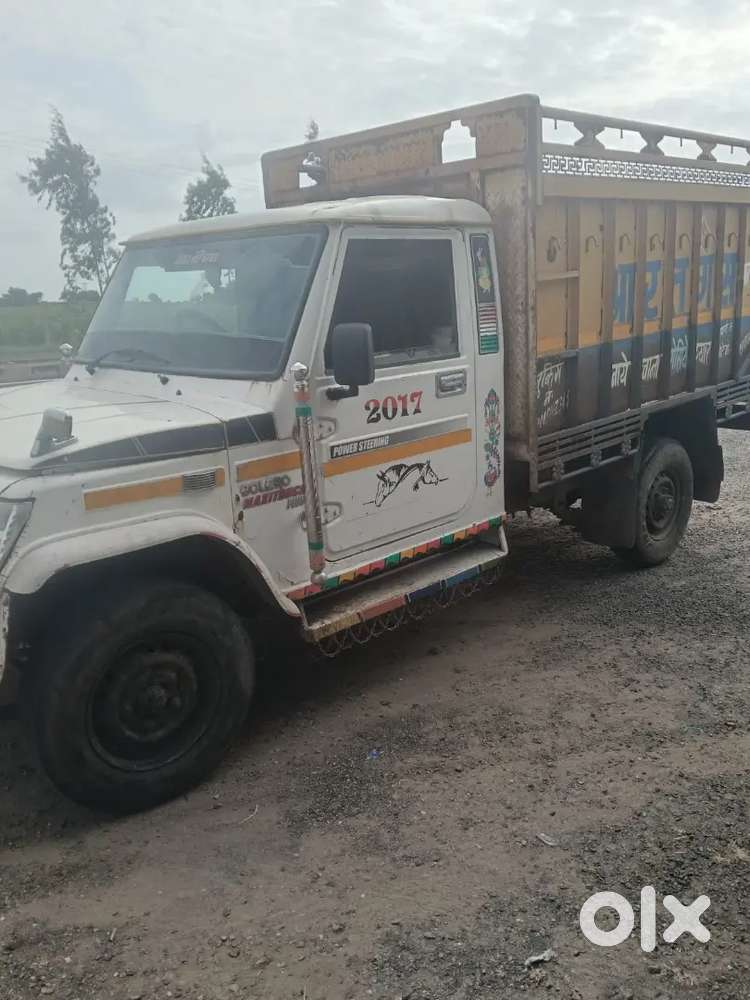 Mahindra Bolero Diesel 2017