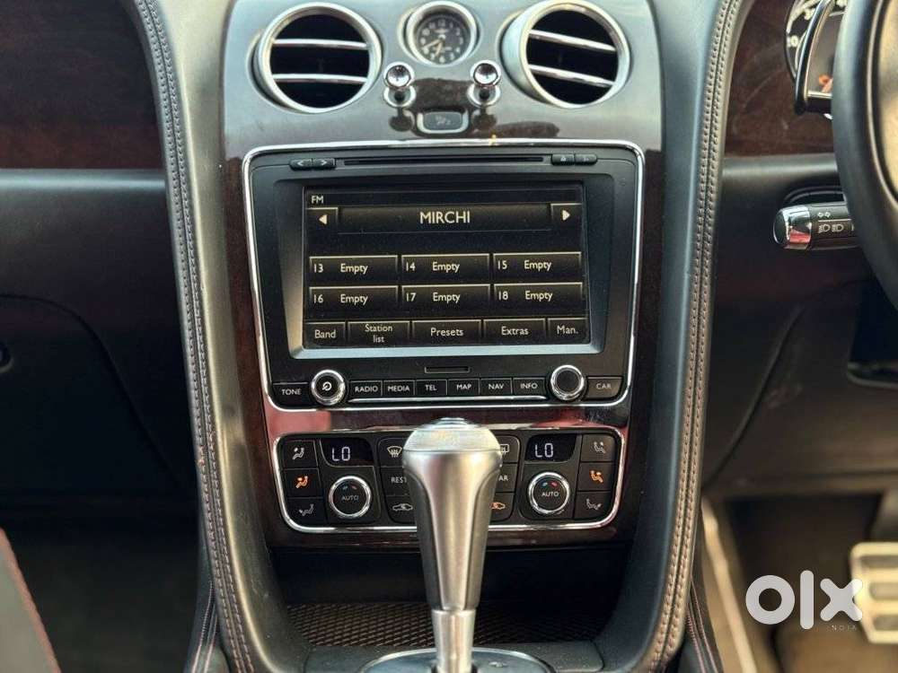 Bentley Continental Gtc Mulliner W12, 2014, Petrol