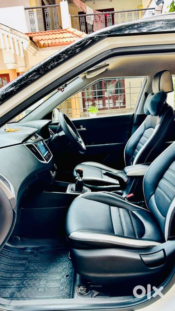 Hyundai Creta Petrol 2018