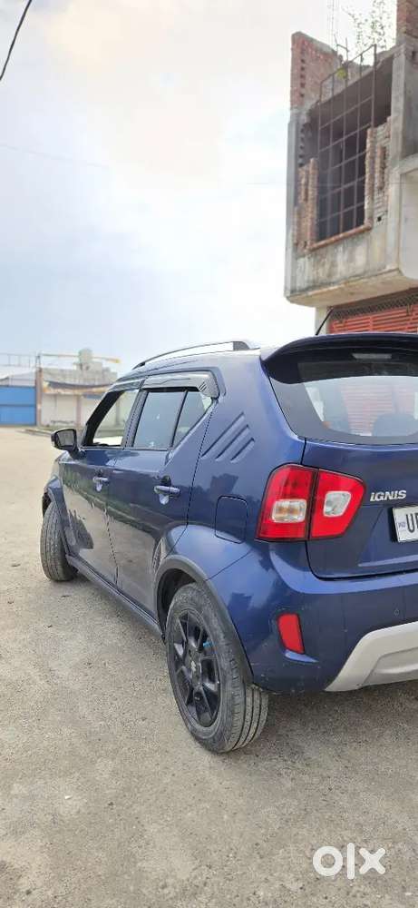 Maruti Suzuki Ignis