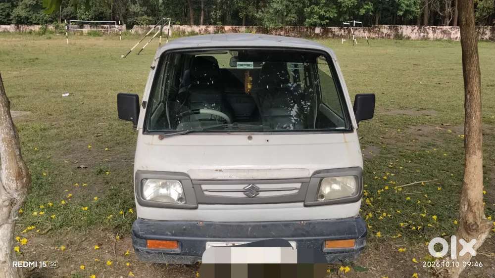 Maruti Suzuki Omni 8 Seater 2012
