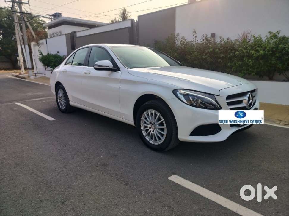 Mercedes-benz C-class C 220d, 2016, Diesel