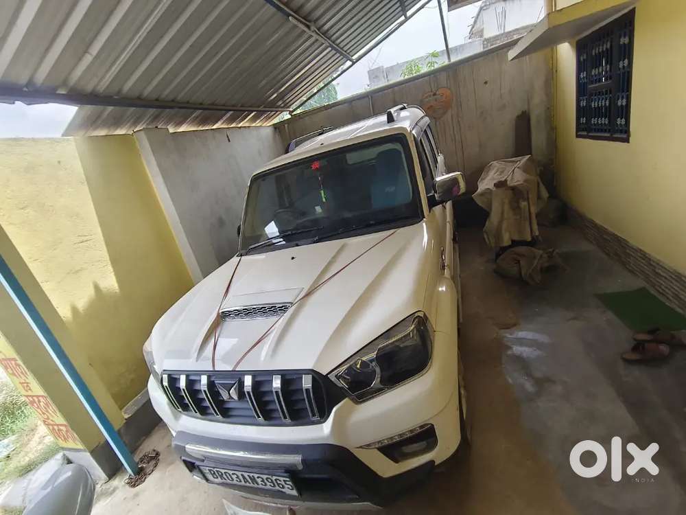 Mahindra Scorpio 2024 Classic