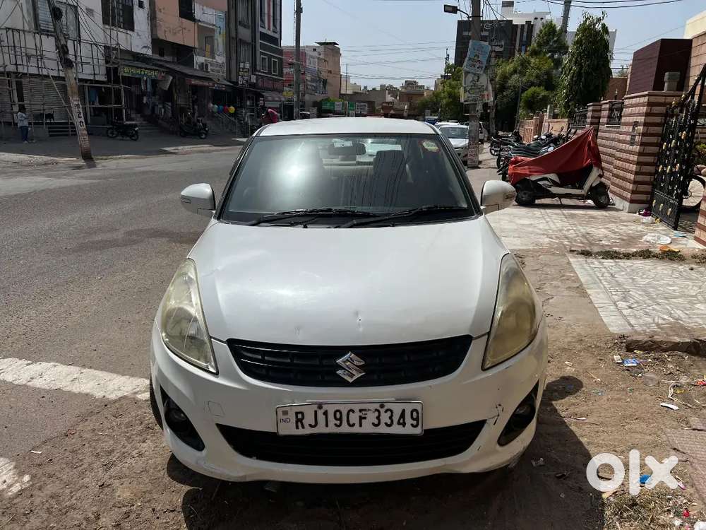 Maruti Suzuki Dzire Diesel