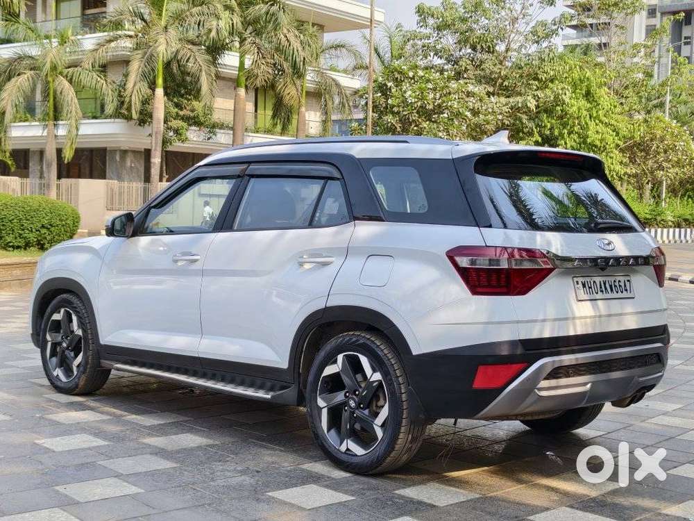 Hyundai Alcazar 1.5 Prestige (o) Diesel At 7 Str, 2022, Diesel