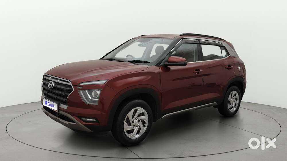 Hyundai Creta 1.5 Ex Petrol, 2022, Petrol