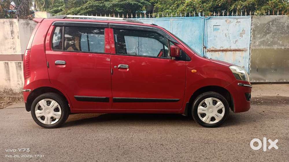 Maruti Suzuki Wagon R Vxi, 2015, Petrol