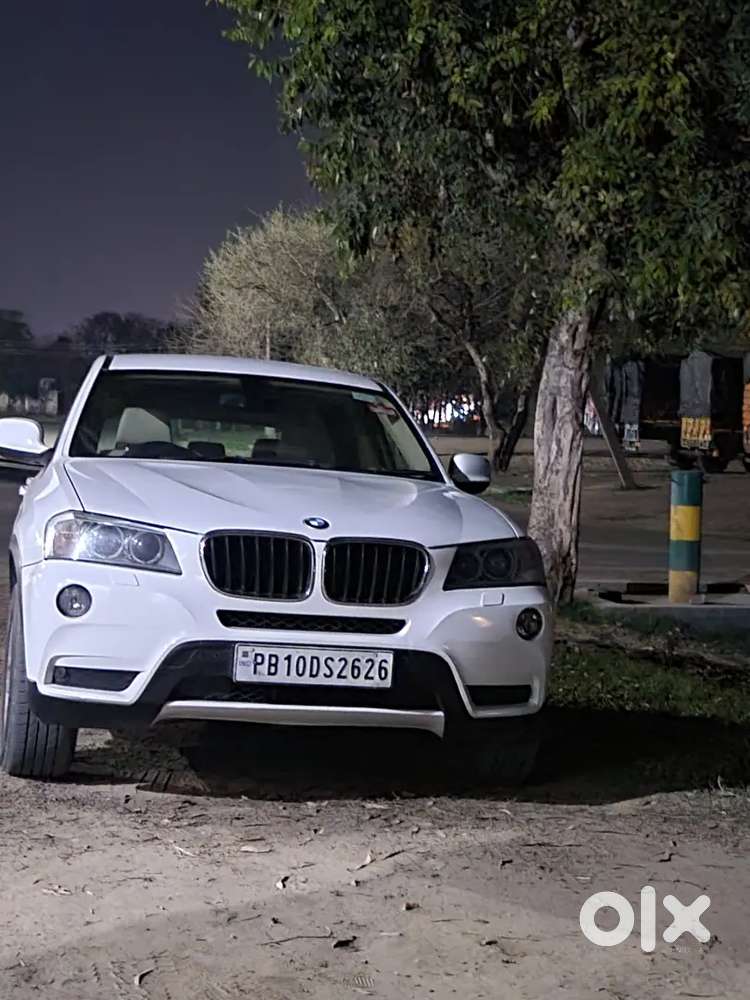 2013 Bmw X3 Xdrive20d