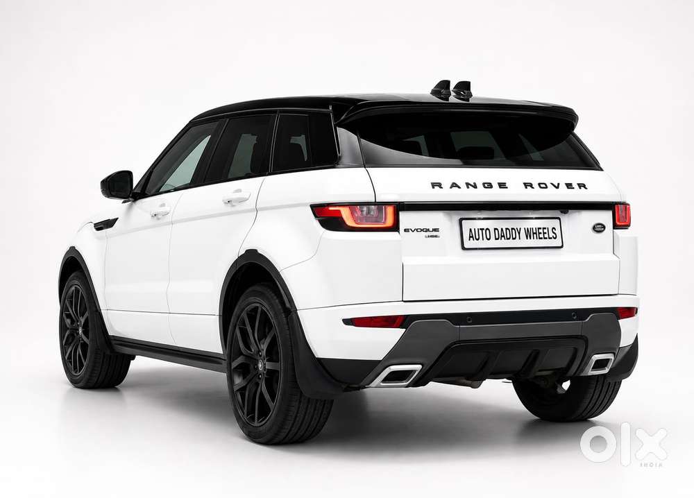 Land Rover Range Evoque Hse Dynamic, 2018, Petrol