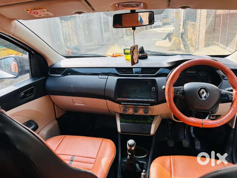 2022 Renault Triber Petrol