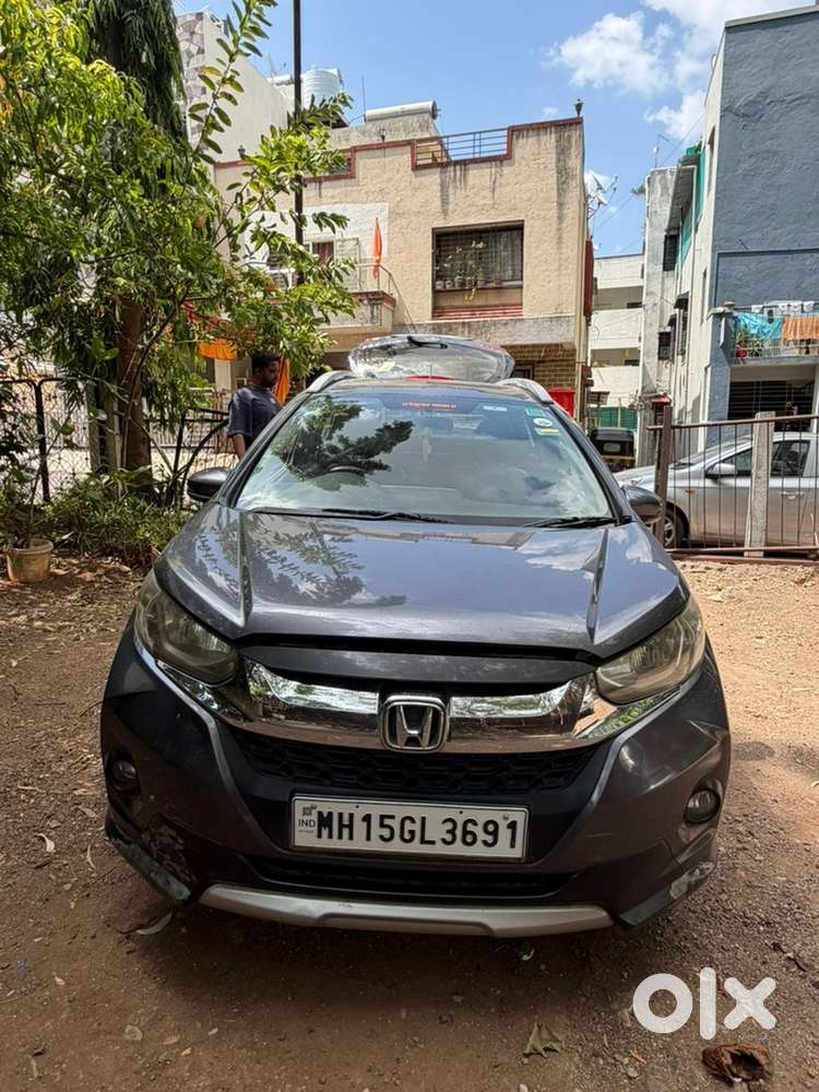 Honda Wr-v Diesel Well Maintained