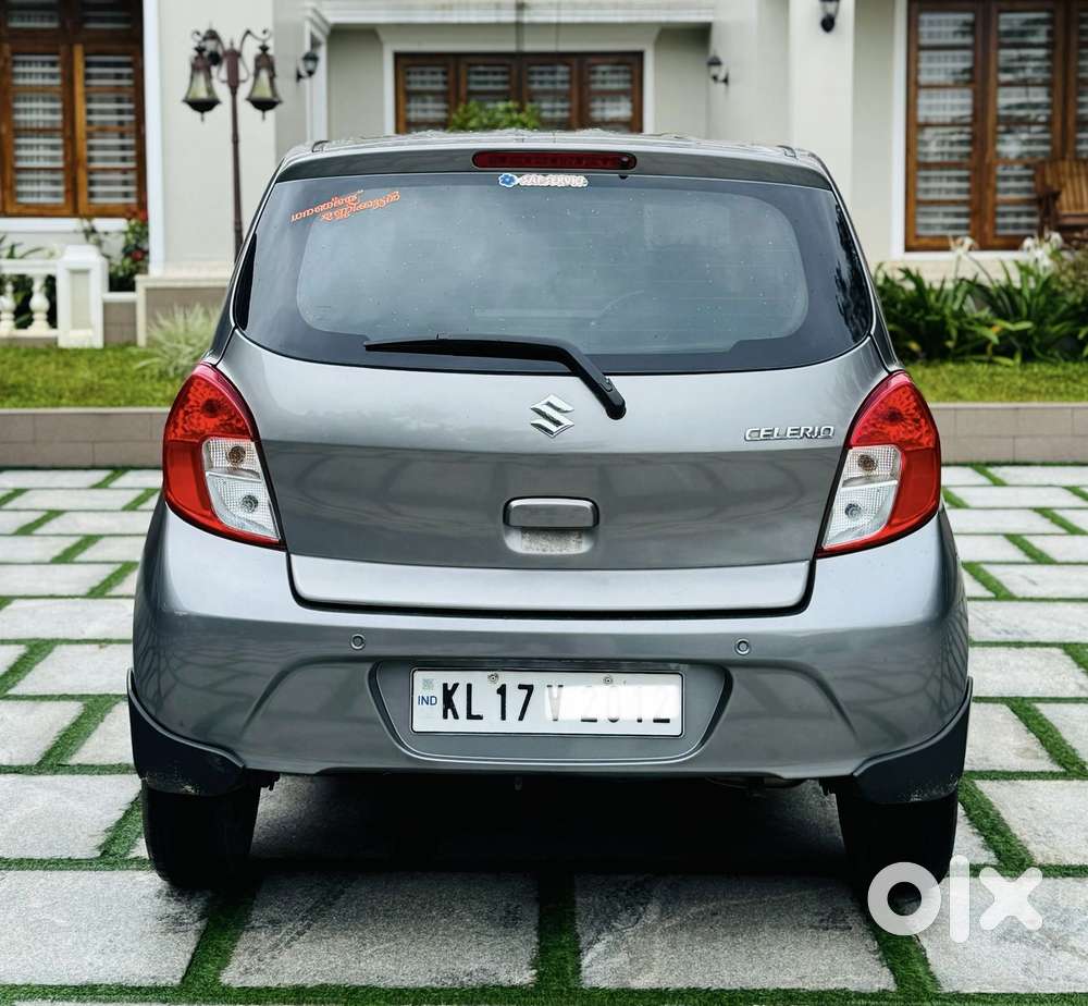 Maruti Suzuki Celerio Zxi At, 2020, Petrol