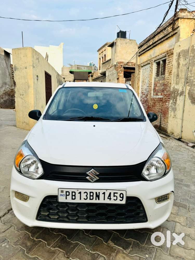 2021 Maruti Suzuki Alto Petrol