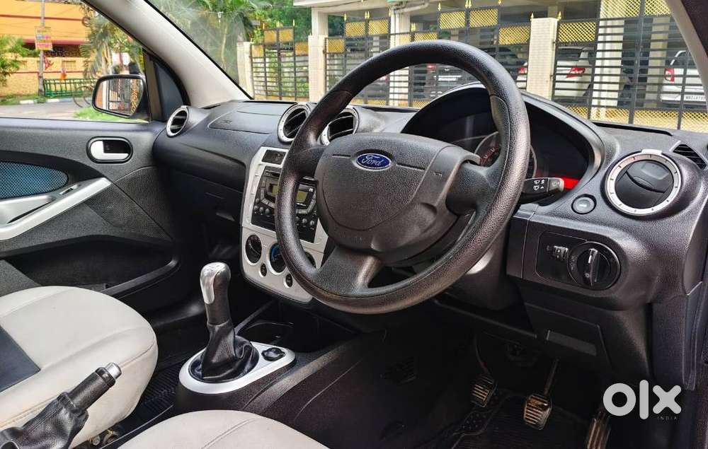 Ford Figo Duratec Titanium 1.2, 2014, Petrol