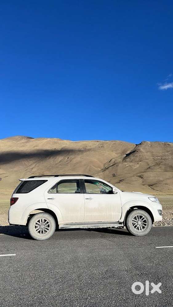 Toyota Fortuner 2013 Diesel Good Condition