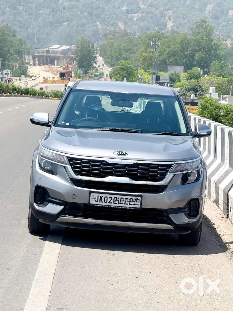 Kia Seltos 2020 Petrol 89789 Km Driven