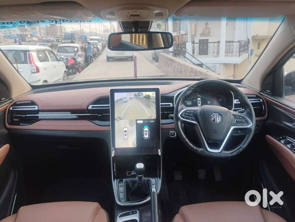 Mg Hector Plus 2.0 Sharp Diesel Turbo, 2023, Diesel