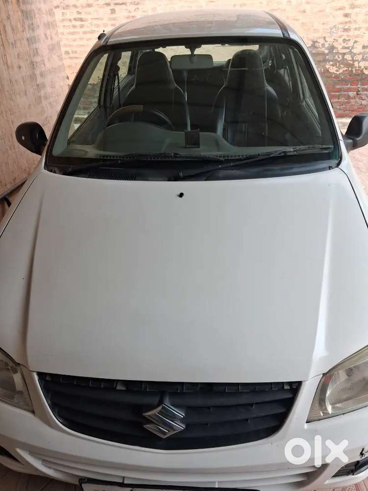 Maruti Suzuki Alto 2012 Vxi Petrol