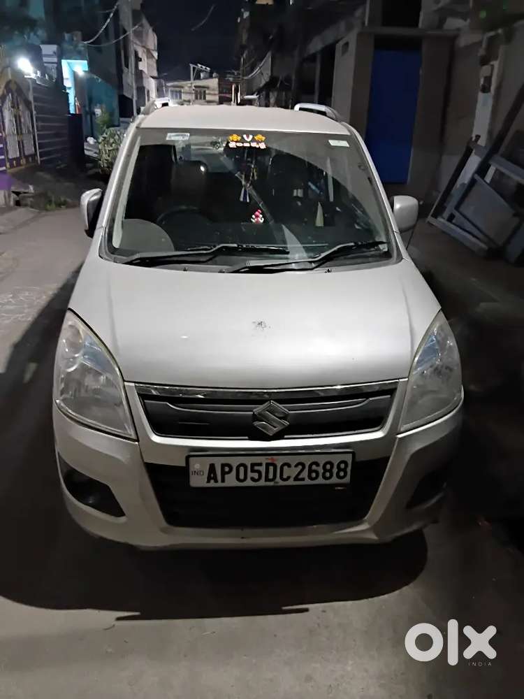 Maruti Suzuki Wagon R 2015