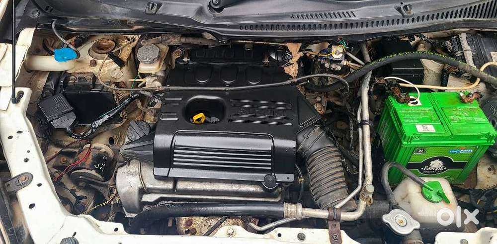 Maruti Suzuki Wagon R 1.0 Lxi Cng, 2016, Petrol