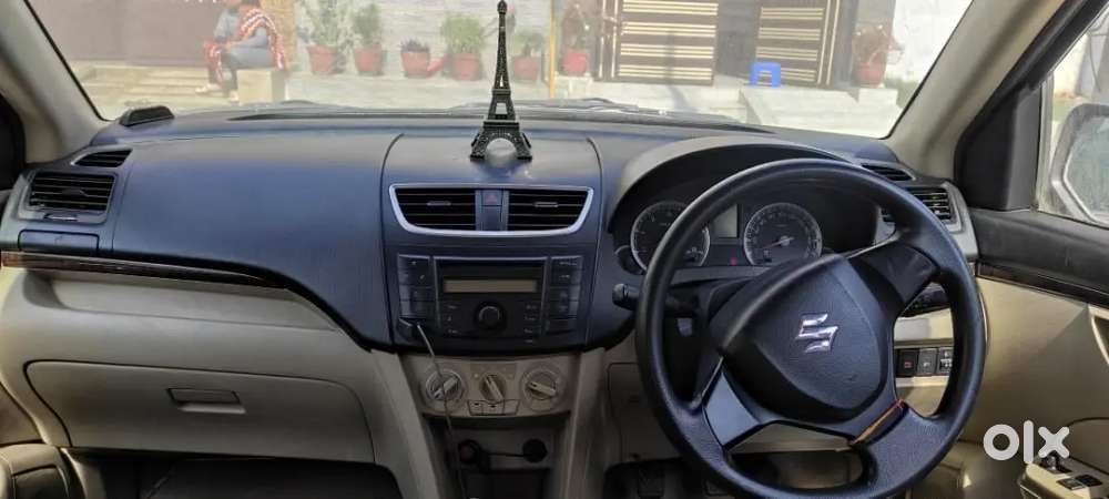 Maruti Suzuki Dzire 2012 Vdi