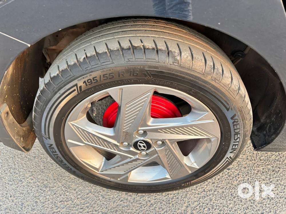 Hyundai Verna 1.5 Sx Diesel Mt, 2021, Diesel