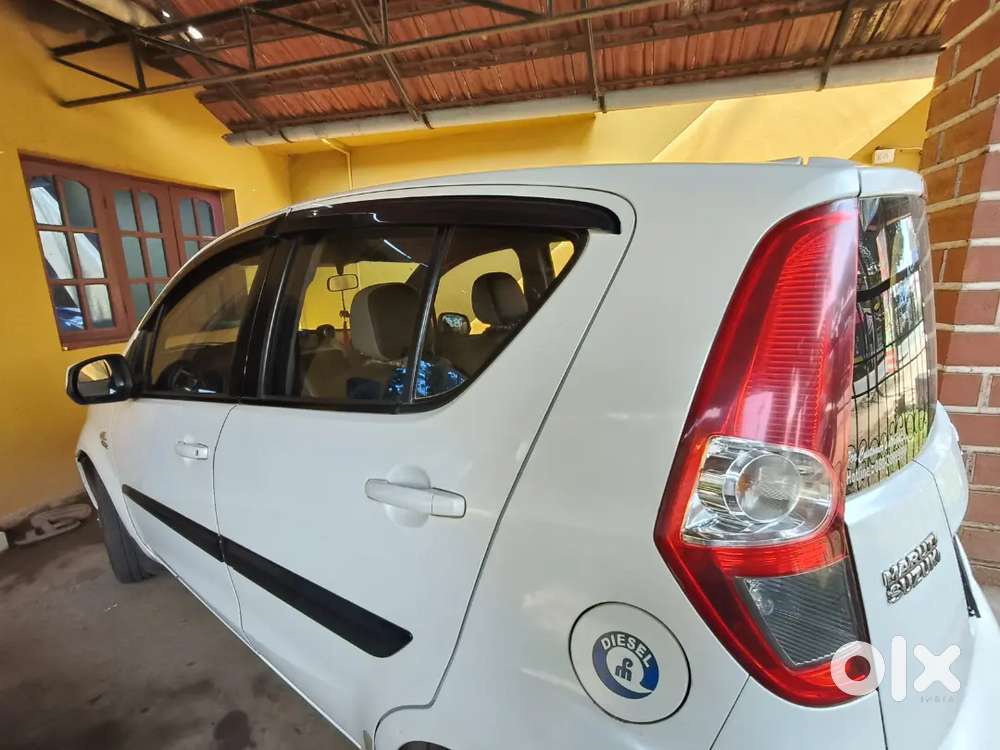 Maruti Suzuki Ritz 2011 Diesel Well Maintained