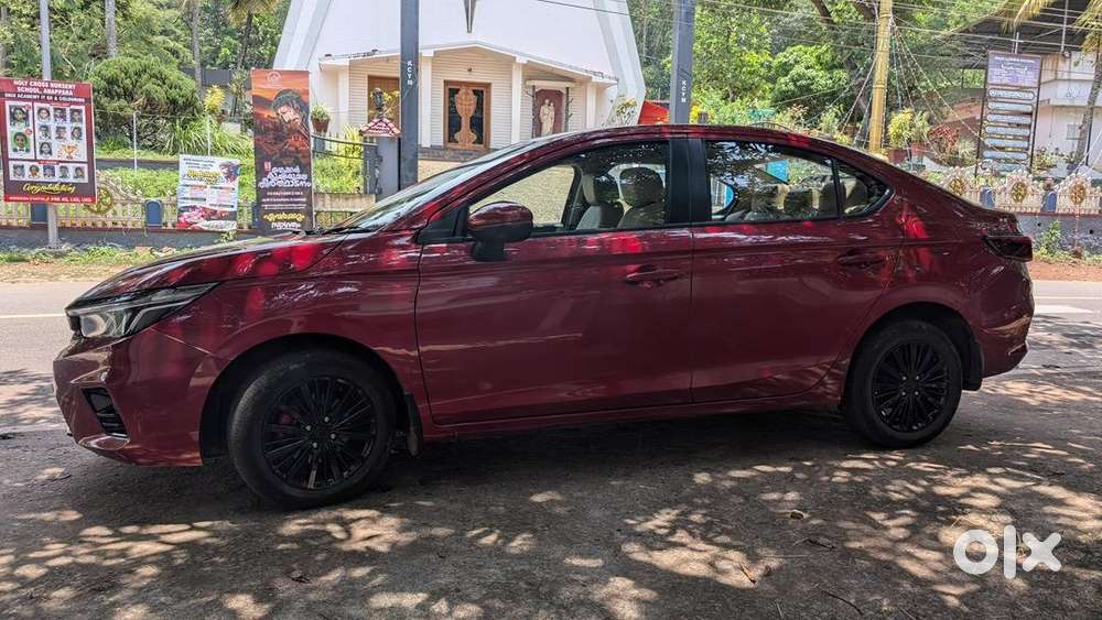 Honda City Automatic