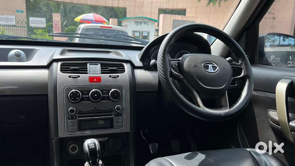 Tata Safari Storme 2017 Diesel Manual Drive