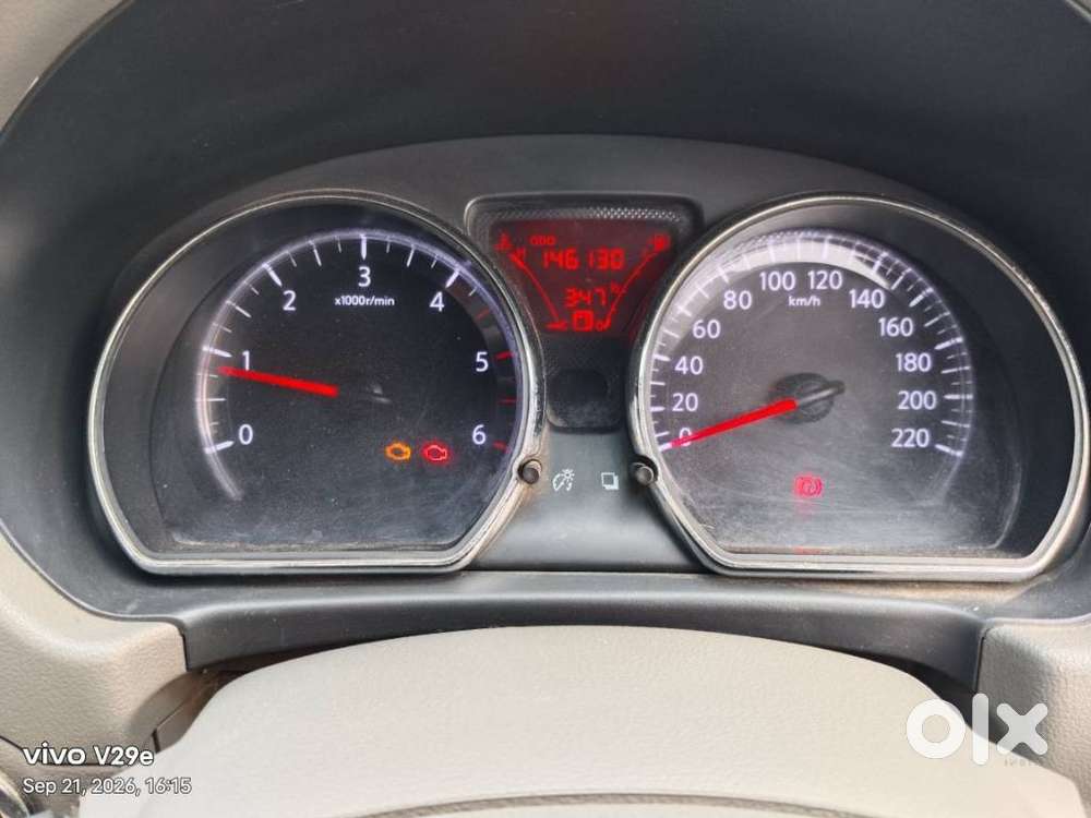 Renault Scala Diesel Rxl, 2013, Diesel